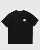 New Amsterdam LOGO TEE Black Mens Shortsleefe