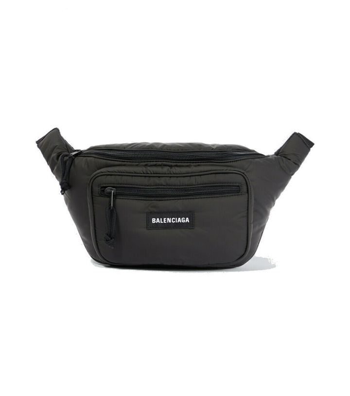 Photo: Balenciaga Nylon belt bag