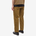 Bode Men's Cord Siren Trouser in Olive