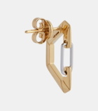 Eéra Milano 18kt gold single earring
