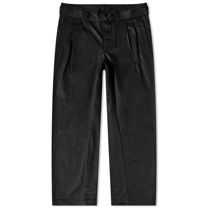 Photo: Nike Men's Every Stitch Considered Worker Pant in Black