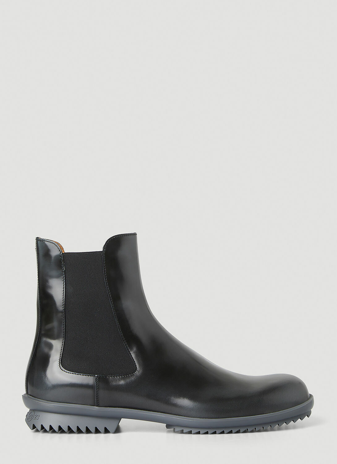 Maison Margiela Brushed Chelsea Boots