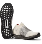adidas Originals - UltraBOOST Primeknit Slip-On Sneakers - Men - Cream