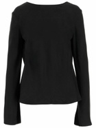 By Malene Birger Laura Shirt In Cupro And Viscose
