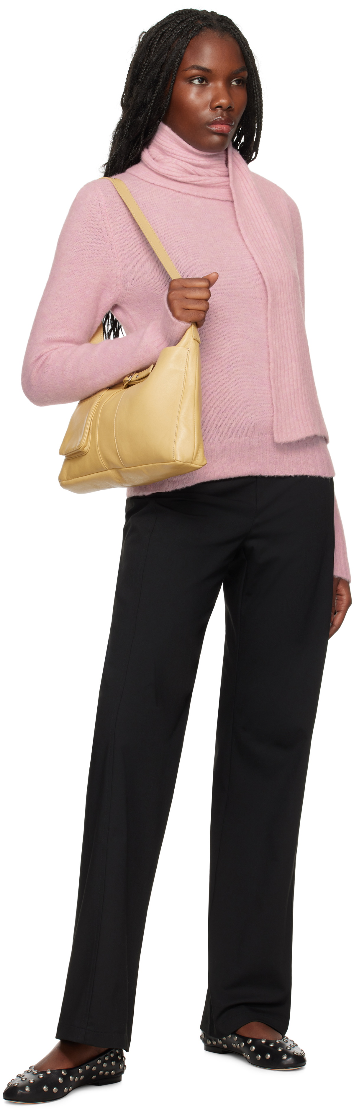 Gimaguas Yellow Nicole Bag Gimaguas