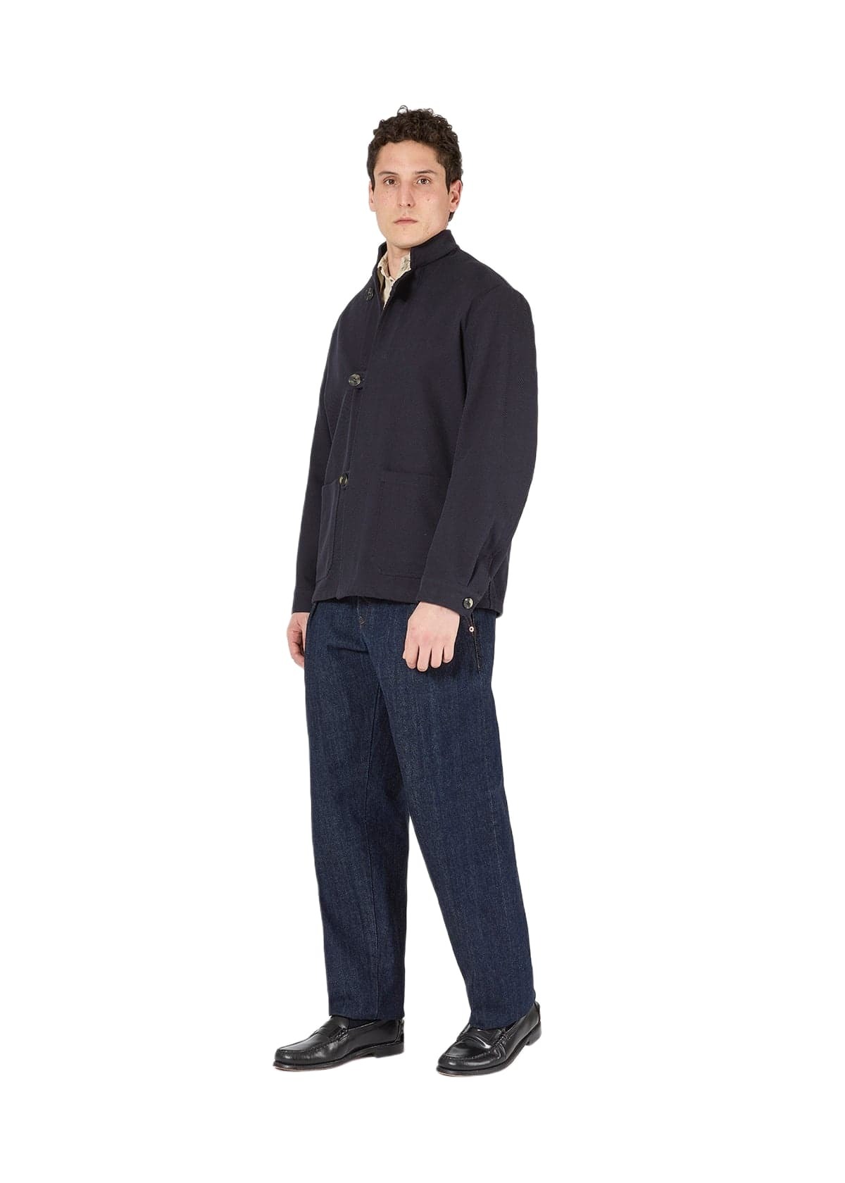 doppiaa Aasti-c Cotton Work Jacket