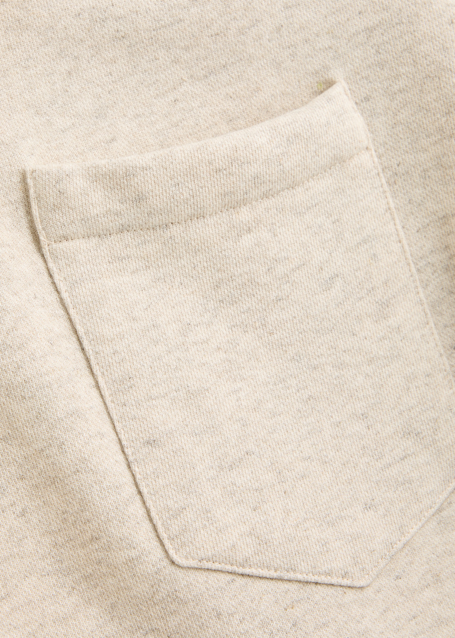 PS Paul Smith Half-zip Cotton-blend Sweatshirt Beige