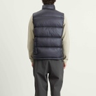 C.P. Company Men's DD-Shell Vest in Total Eclipse