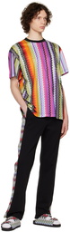 Missoni Multicolor Chevron T-Shirt