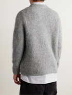 Amomento - Alpaca-Blend Sweater - Gray