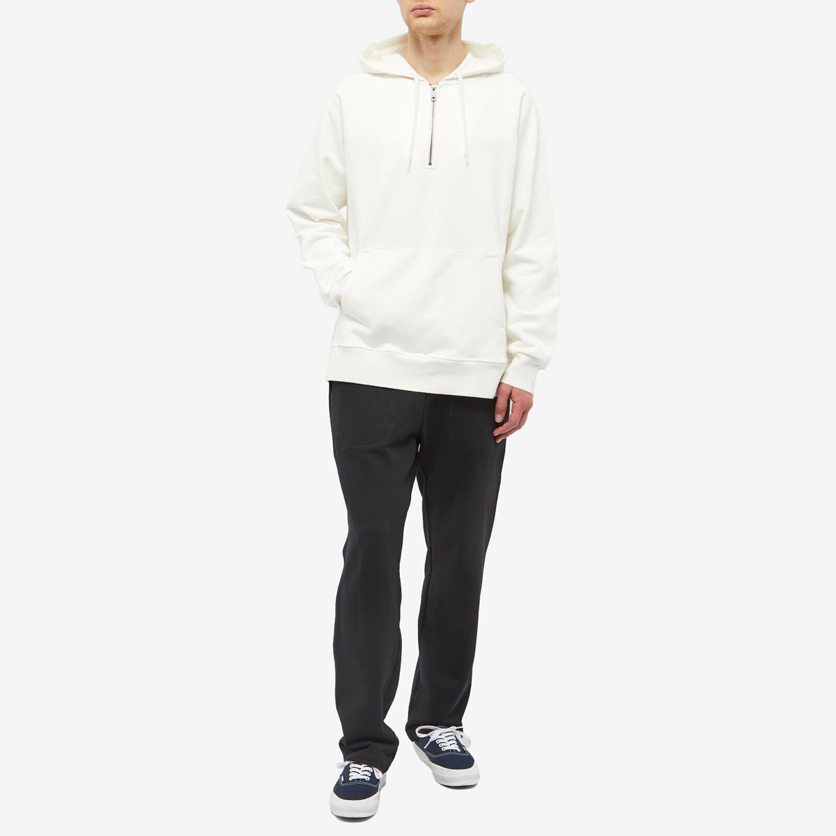 MARGARET HOWELL 2023 WHITE DENIM サイズⅠ | DELGAN.COM