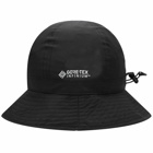 Moncler Men's Genius x HYKE Bucket Hat in Black