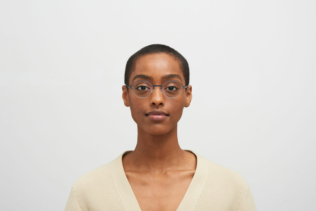 Mykita Howlin - Navy Rx Glasses