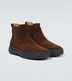 Tod's WG suede Chelsea boots