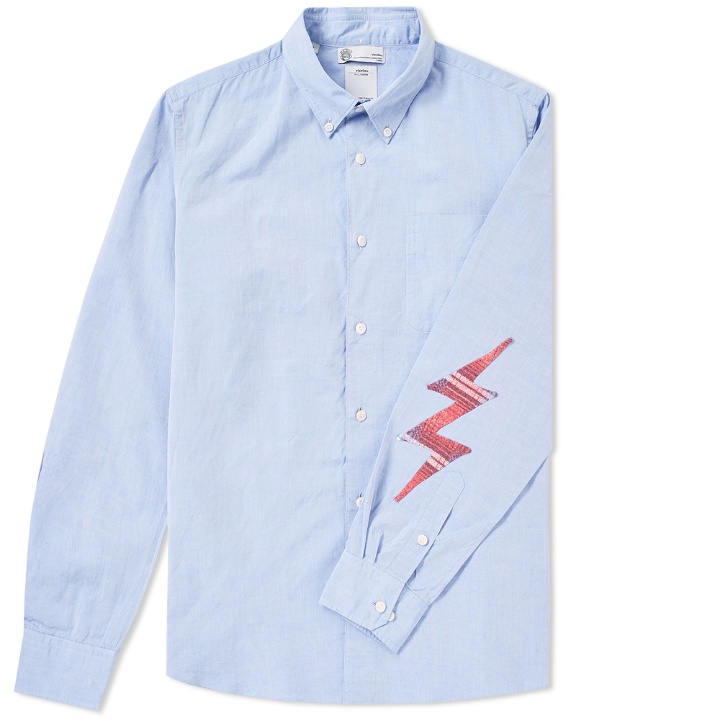 Photo: Visvim Lungta Lightning Shirt