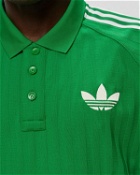 Adidas Adicolor 70 S Vintage Poloshirt Green - Mens - Polos