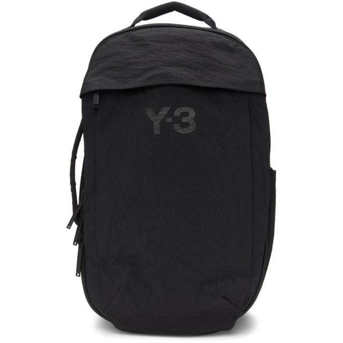 Photo: Y-3 Black Classic Backpack
