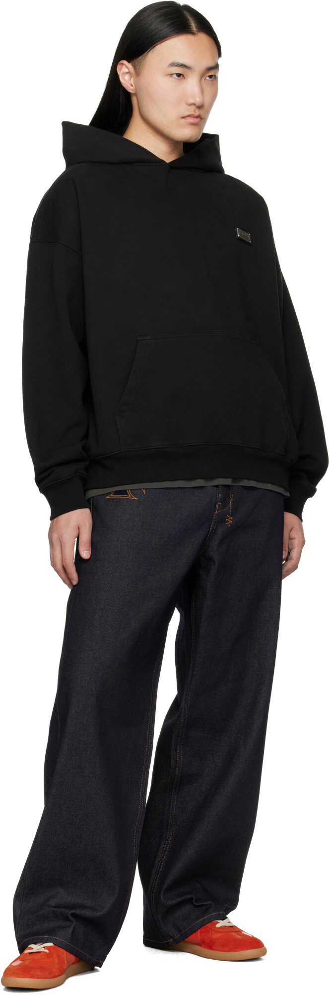 Ksubi Black Lords Ekcess Hoodie