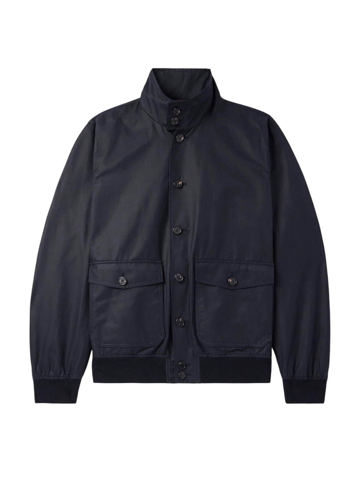 Slowear - Montedoro Wool Bomber Jacket - Gray Slowear
