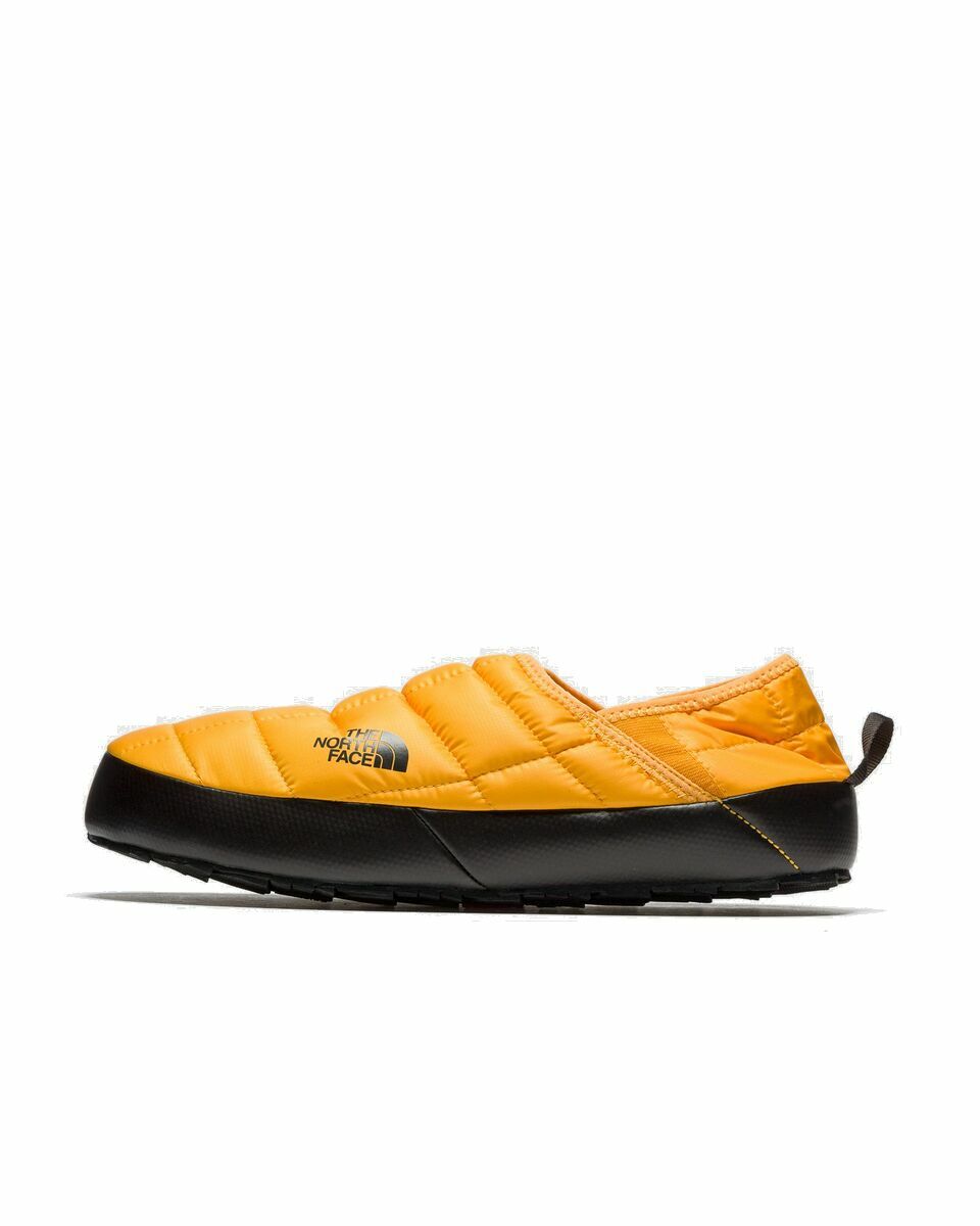 Photo: The North Face Thermoball Traction Mule V Yellow - Mens - Sandals & Slides