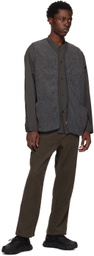 Satta Gray Cord Trousers