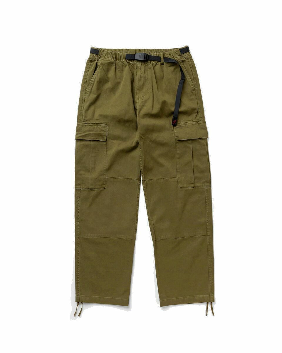 Photo: Gramicci Cargo Pant Green - Mens - Cargo Pants