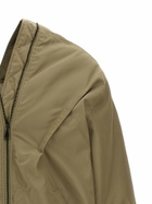 Y/Project double Zip Pinched Logo Jacket