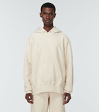 Les Tien - Cropped hooded sweatshirt