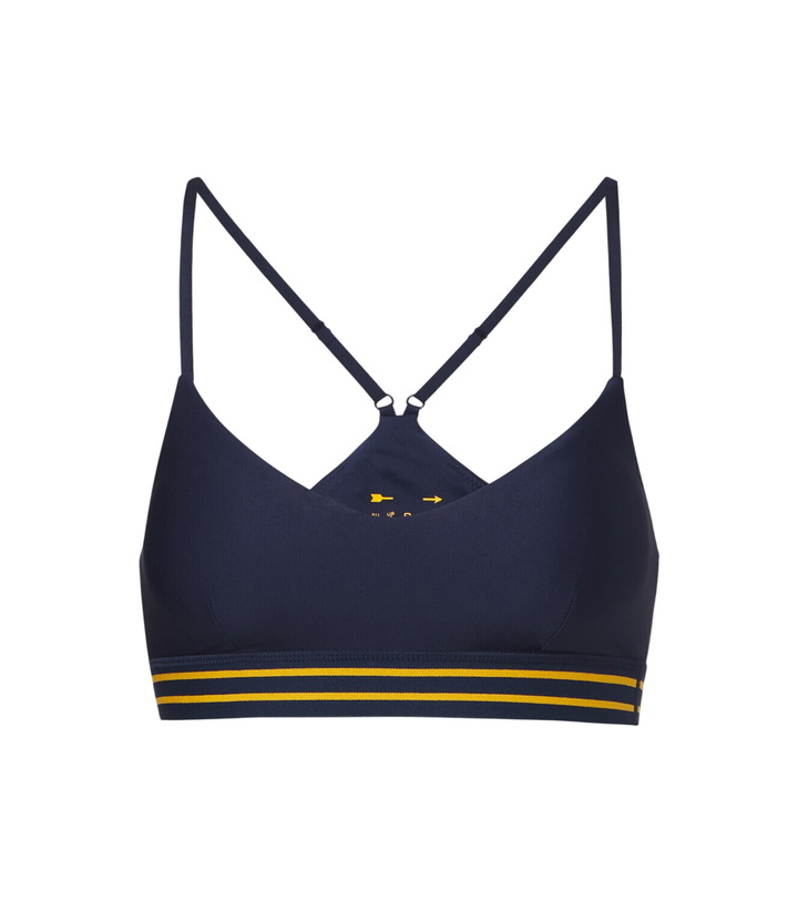 Photo: The Upside Salvador Zoe sports bra