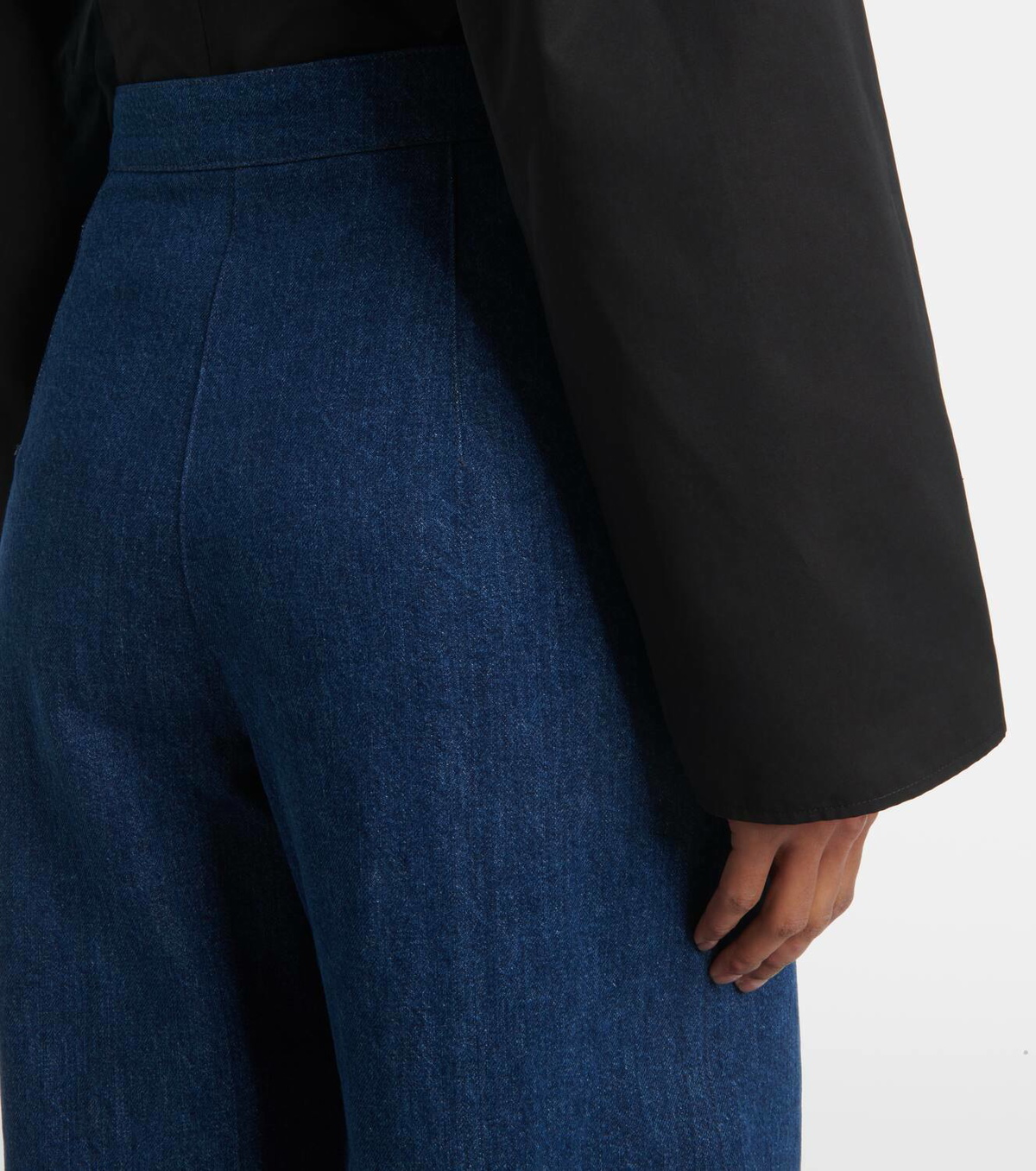 Fforme Strider straight jeans