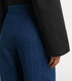 Fforme Strider straight jeans