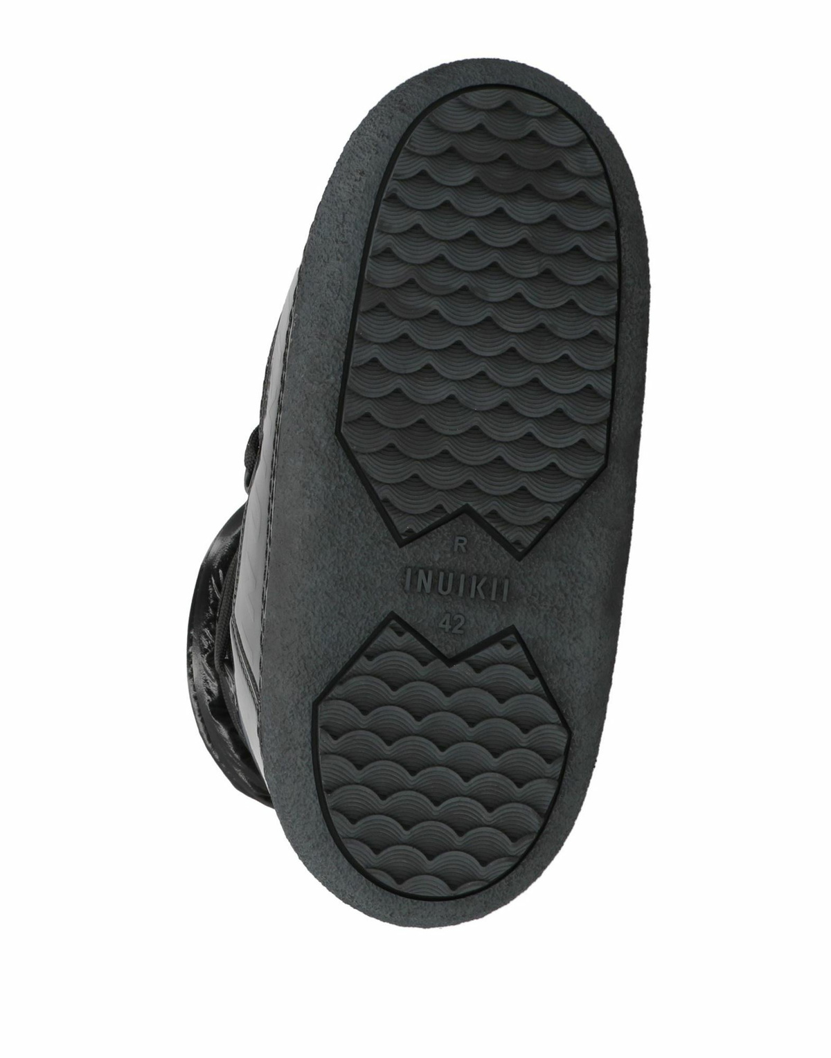 Inuikii Womens Ankle boots in Black
