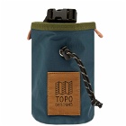 Topo Designs Mountain Chalk Bag in Pond Blue