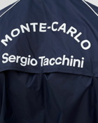 Sergio Tacchini Mc Staff Jacket Blue - Mens - Windbreaker