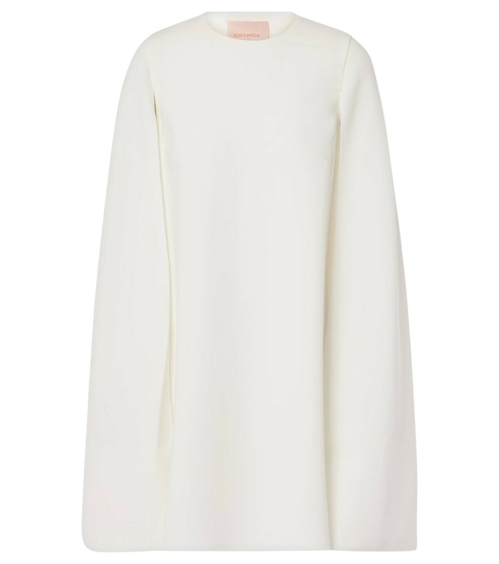 Photo: Roksanda Bridal Twiggy maxi dress