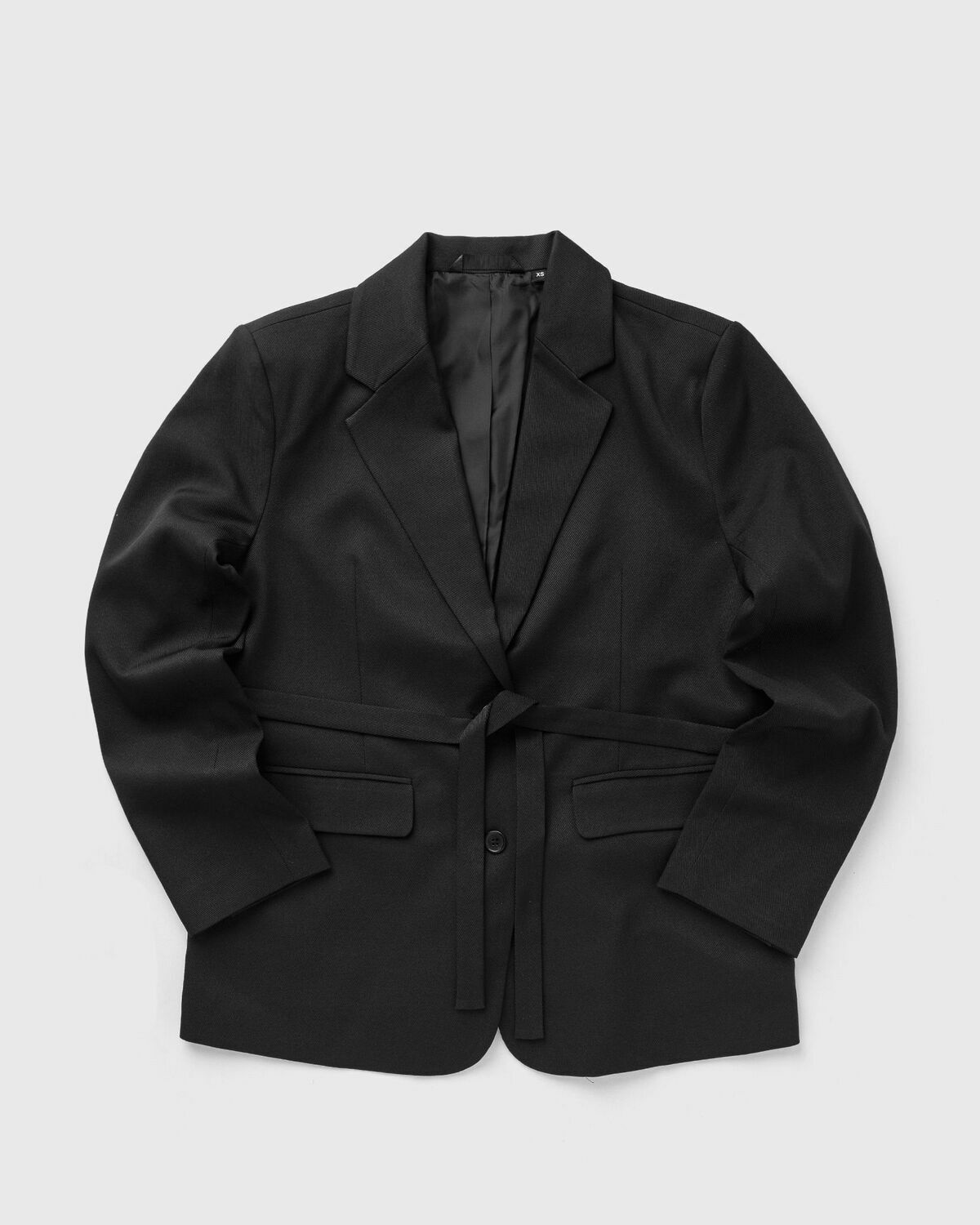 ØLÅF TAILORED BLAZER Black Women