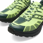 Hoka One One Men's Speedgoat 2 Sneaker in Neon Yuzu/Black