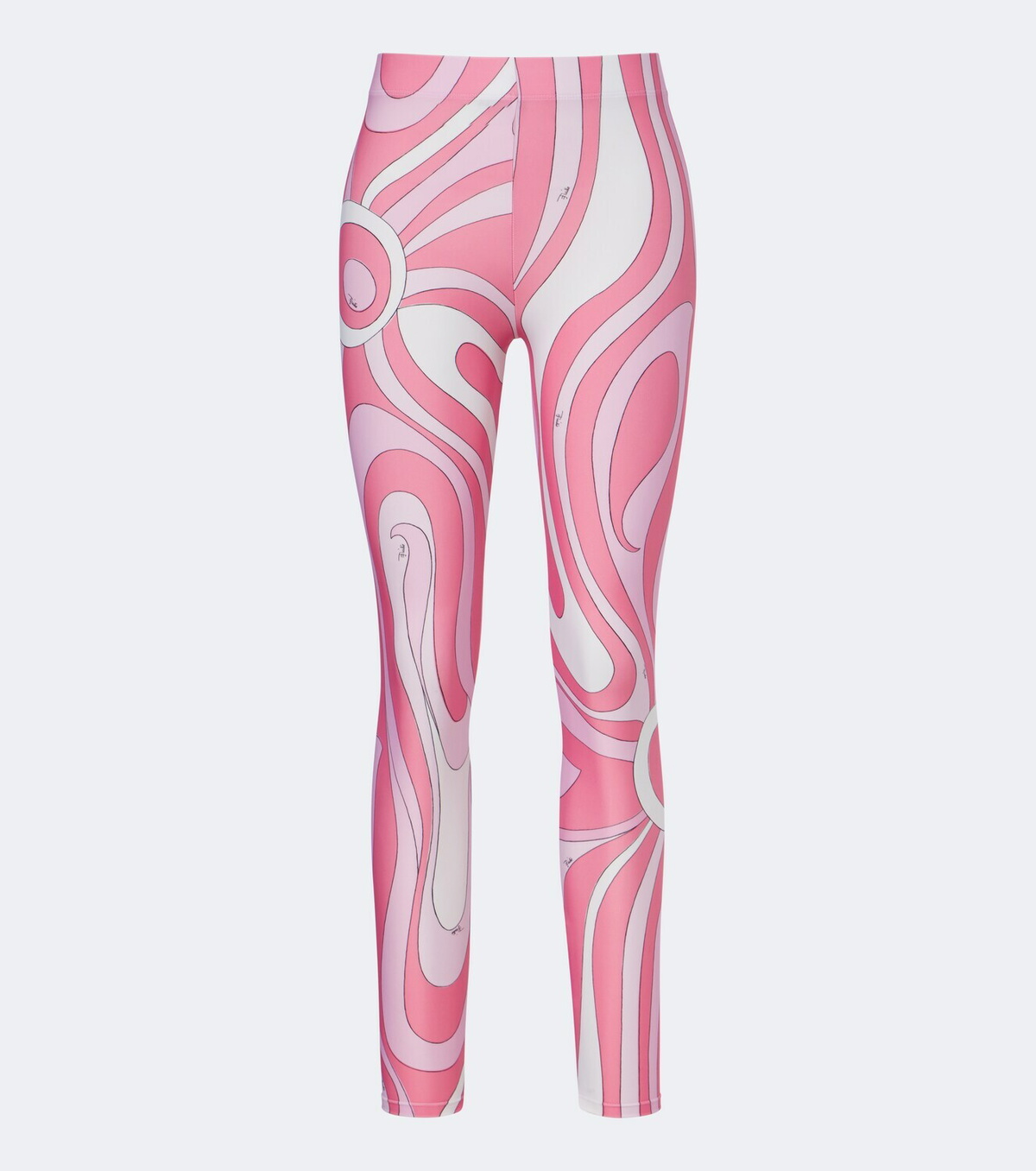 Pucci Marmo jersey leggings