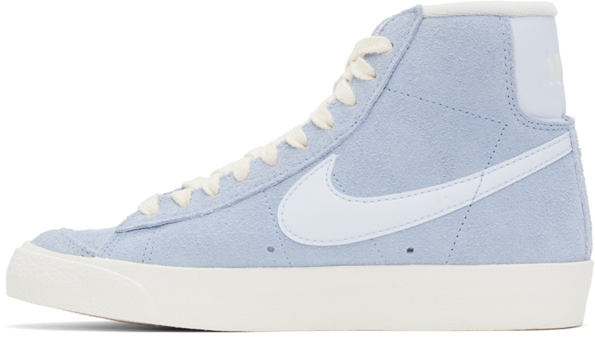 nike blazers sky blue
