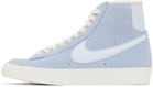 Nike Blue Blazer Mid '77 Vintage Sneakers