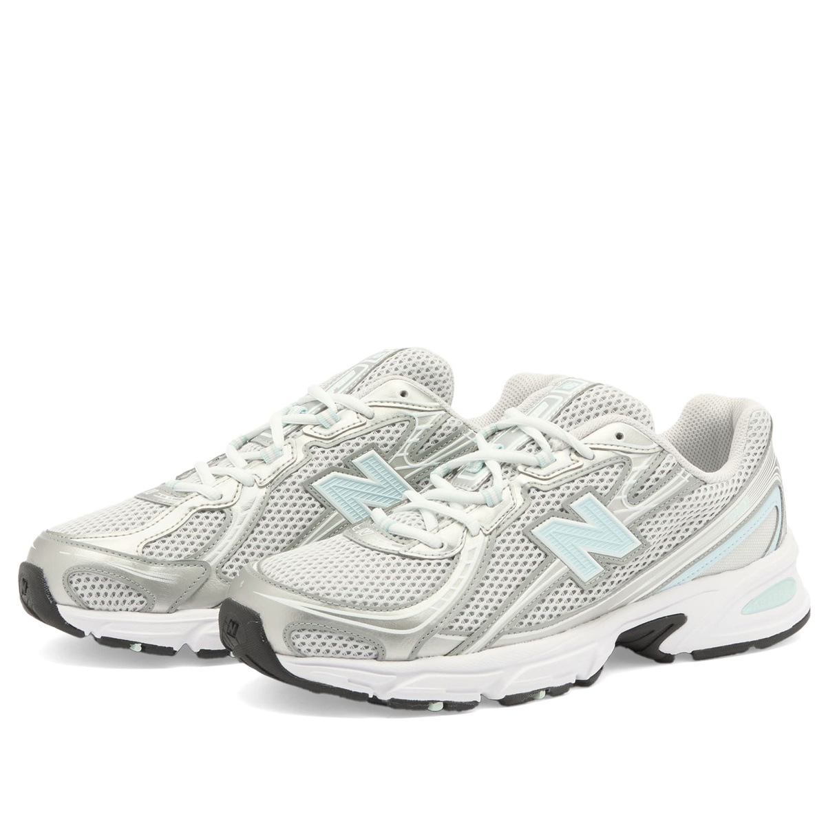 New Balance U740FG2 Sneaker in Grey Matter