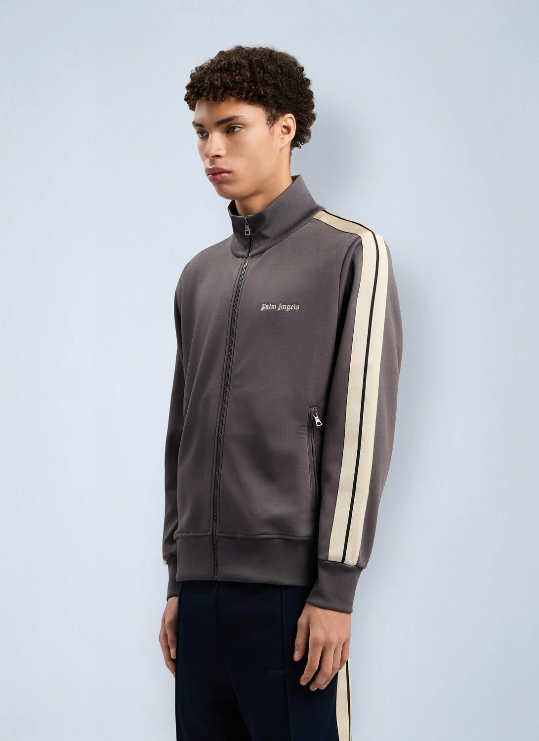 Palm Angels Classic Logo Track Jacket