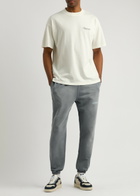 Represent Patron Of The Club Cotton Sweatpants Grey