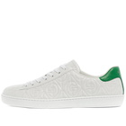 Gucci New Ace G Embossed Sneaker