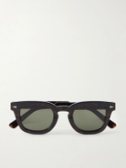 AHLEM - Champ De Mars Square-Frame Tortoiseshell Acetate Sunglasses