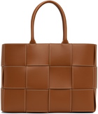 Bottega Veneta Brown Medium Arco Tote