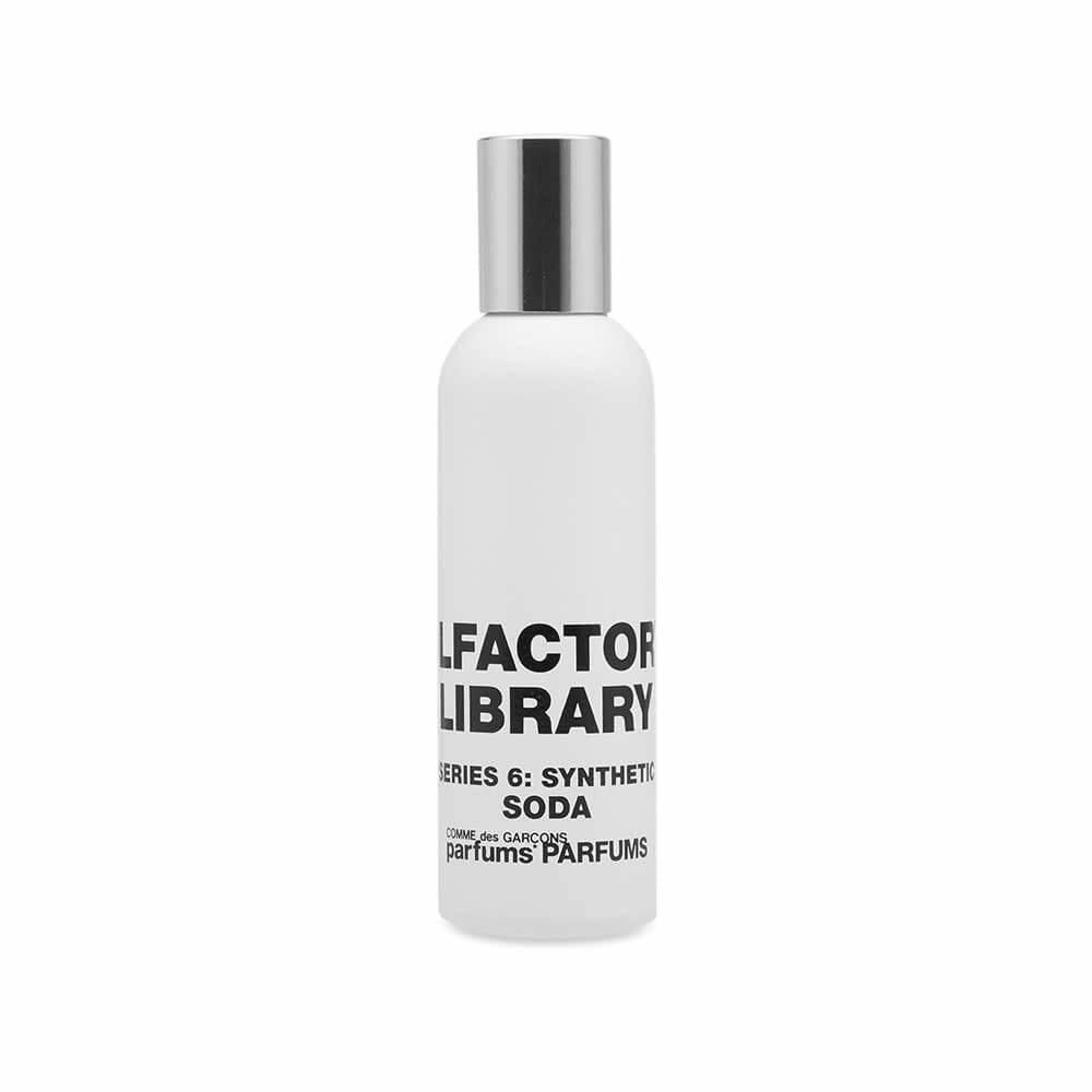 comme des garcons olfactory library