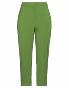 Jucca Womens Pants Military in Green