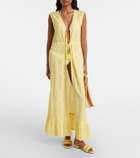 Melissa Odabash Tessa cotton beach cover-up