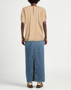 Jijil Womens Top Sand